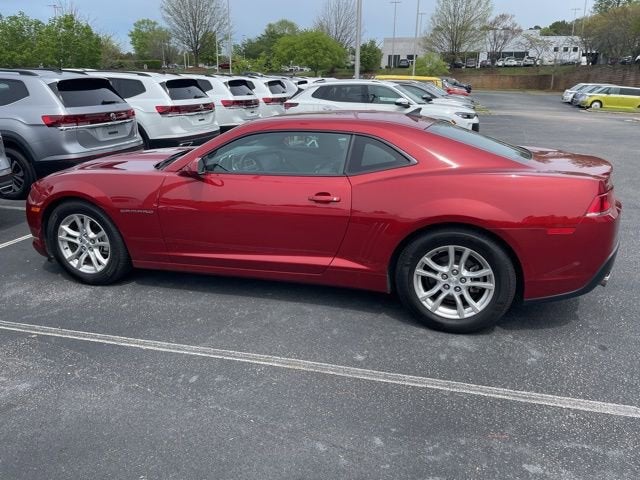 2015 Chevrolet Camaro LS