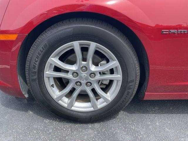 2015 Chevrolet Camaro LS