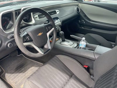 2015 Chevrolet Camaro LS