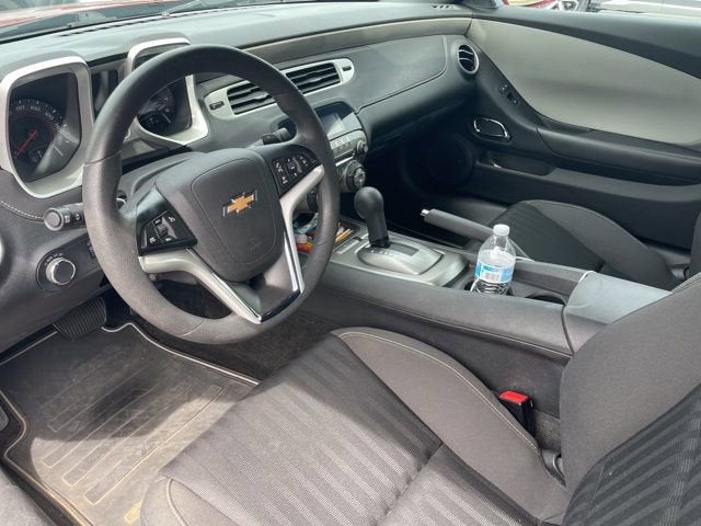 2015 Chevrolet Camaro LS