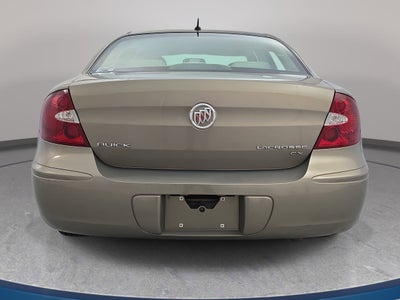 2006 Buick LaCrosse CX