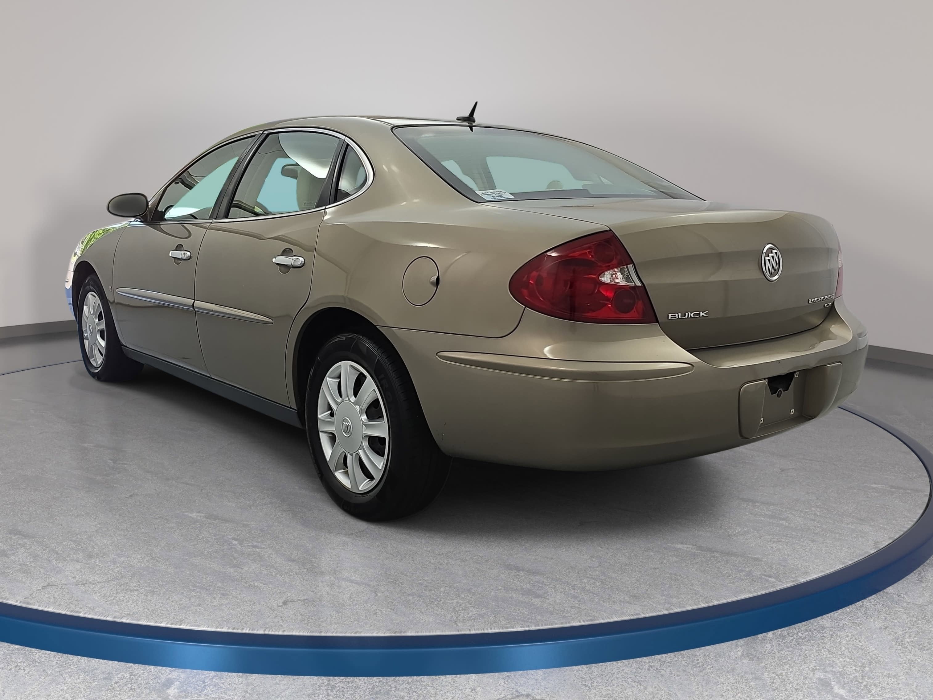 2006 Buick LaCrosse CX