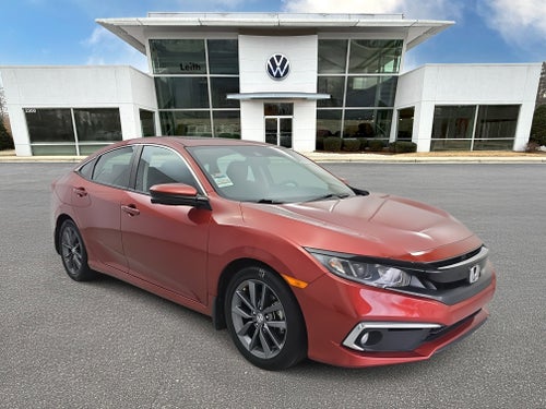 2021 Honda Civic Sedan EX