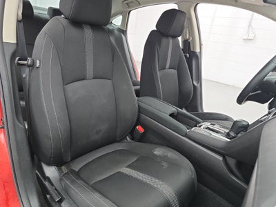 2021 Honda Civic Sedan EX