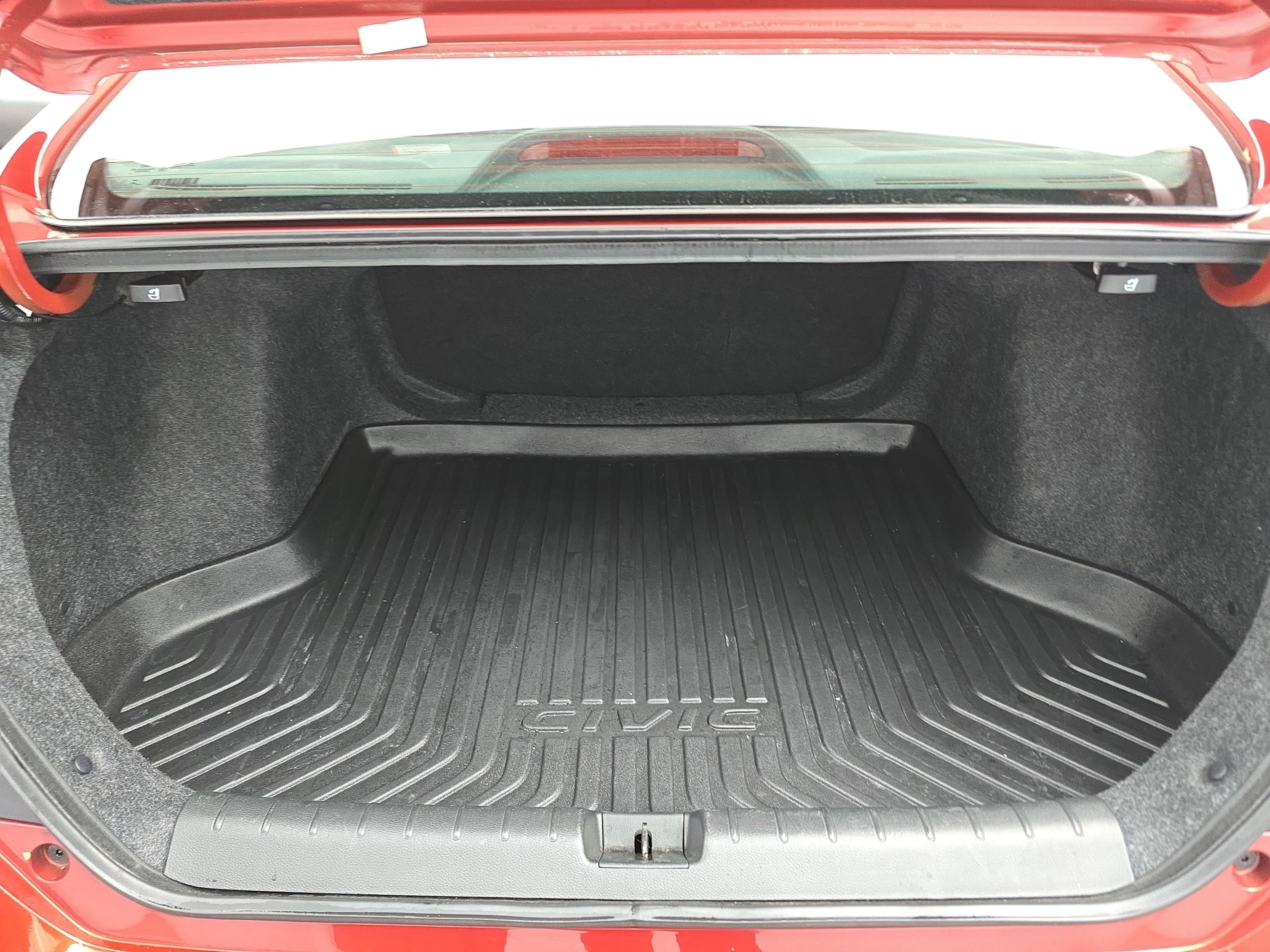 2021 Honda Civic Sedan EX