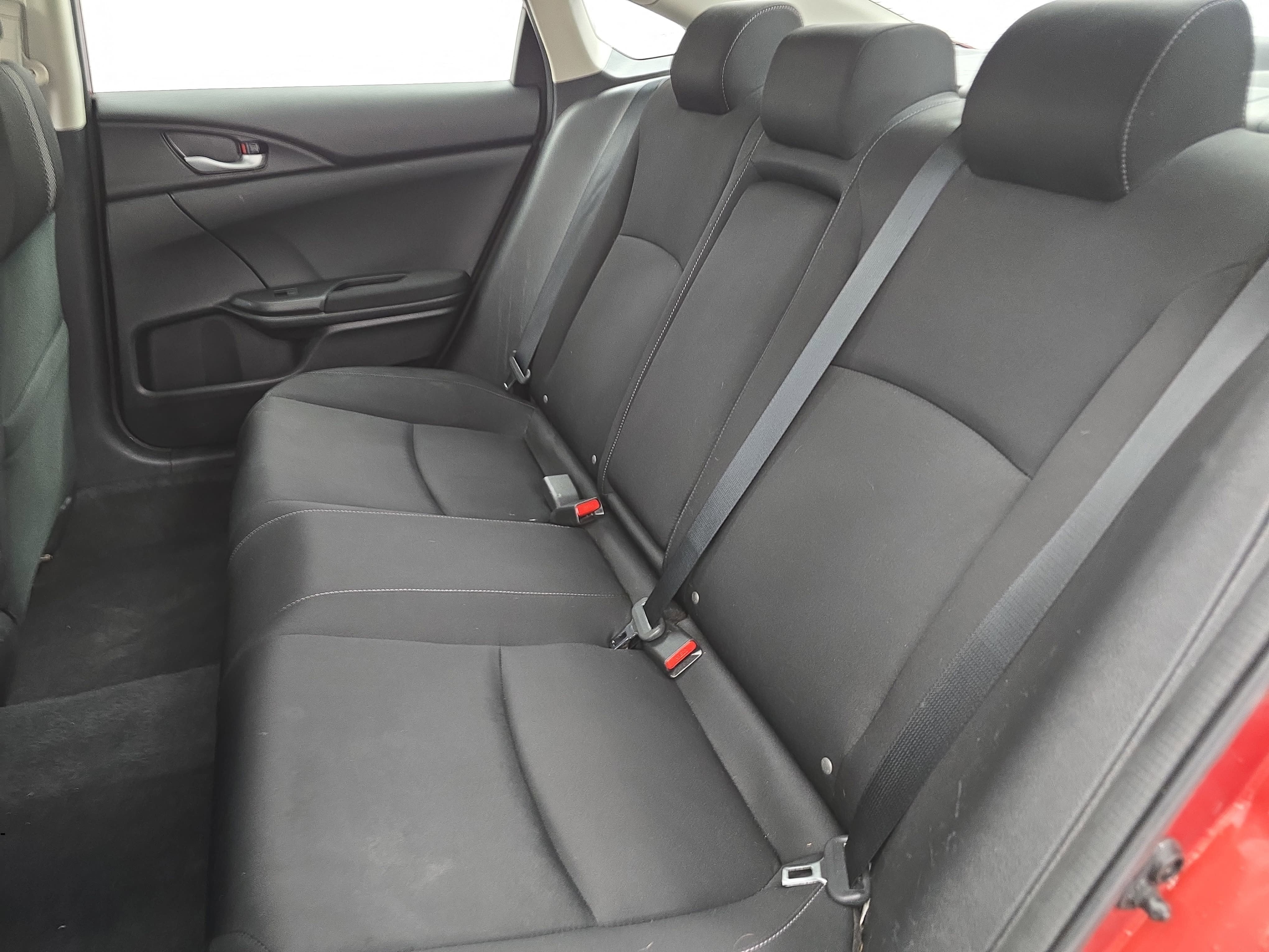 2021 Honda Civic Sedan EX