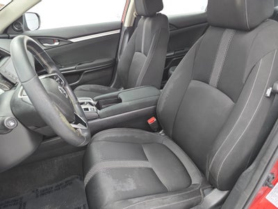 2021 Honda Civic Sedan EX