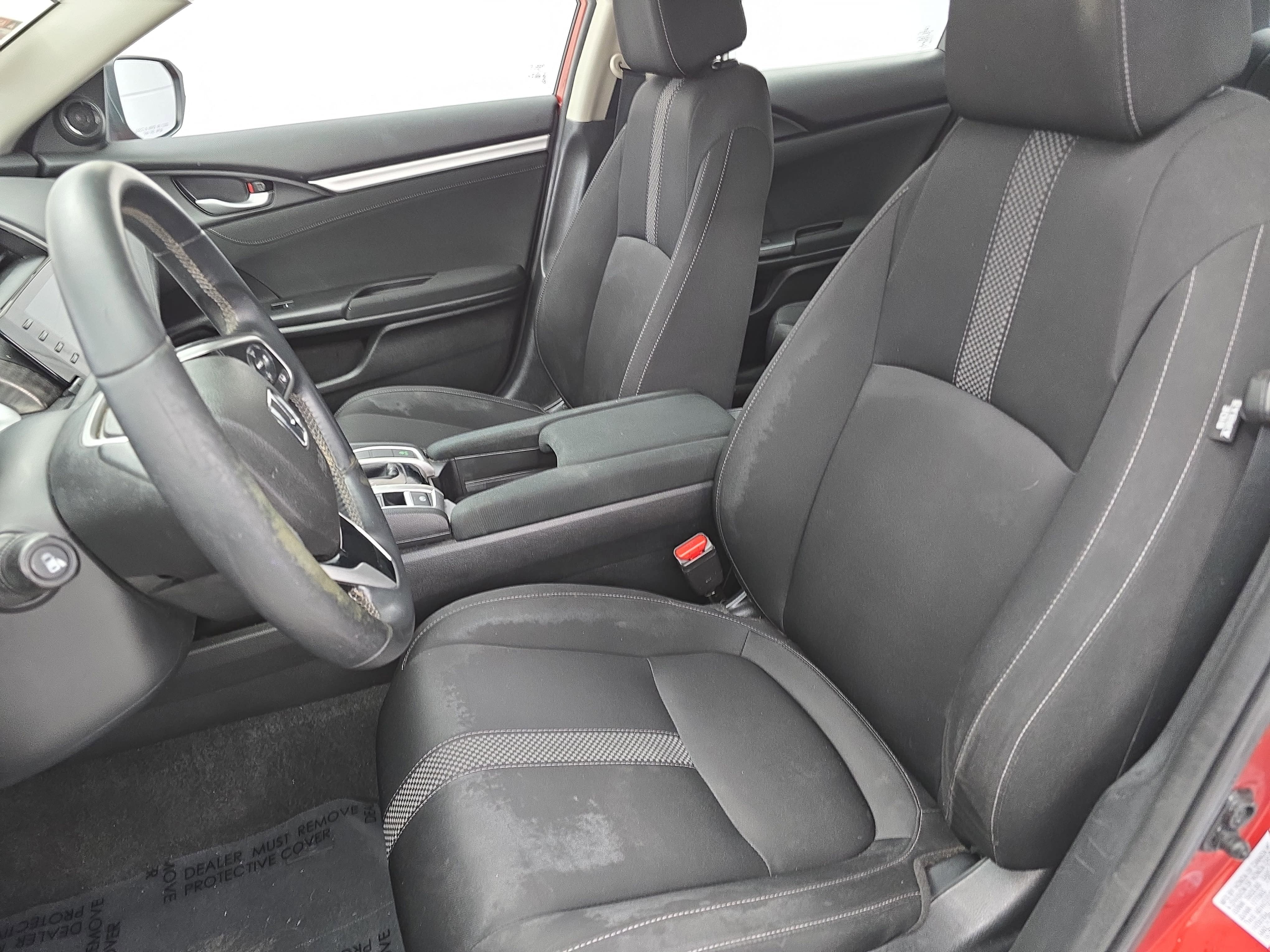 2021 Honda Civic Sedan EX