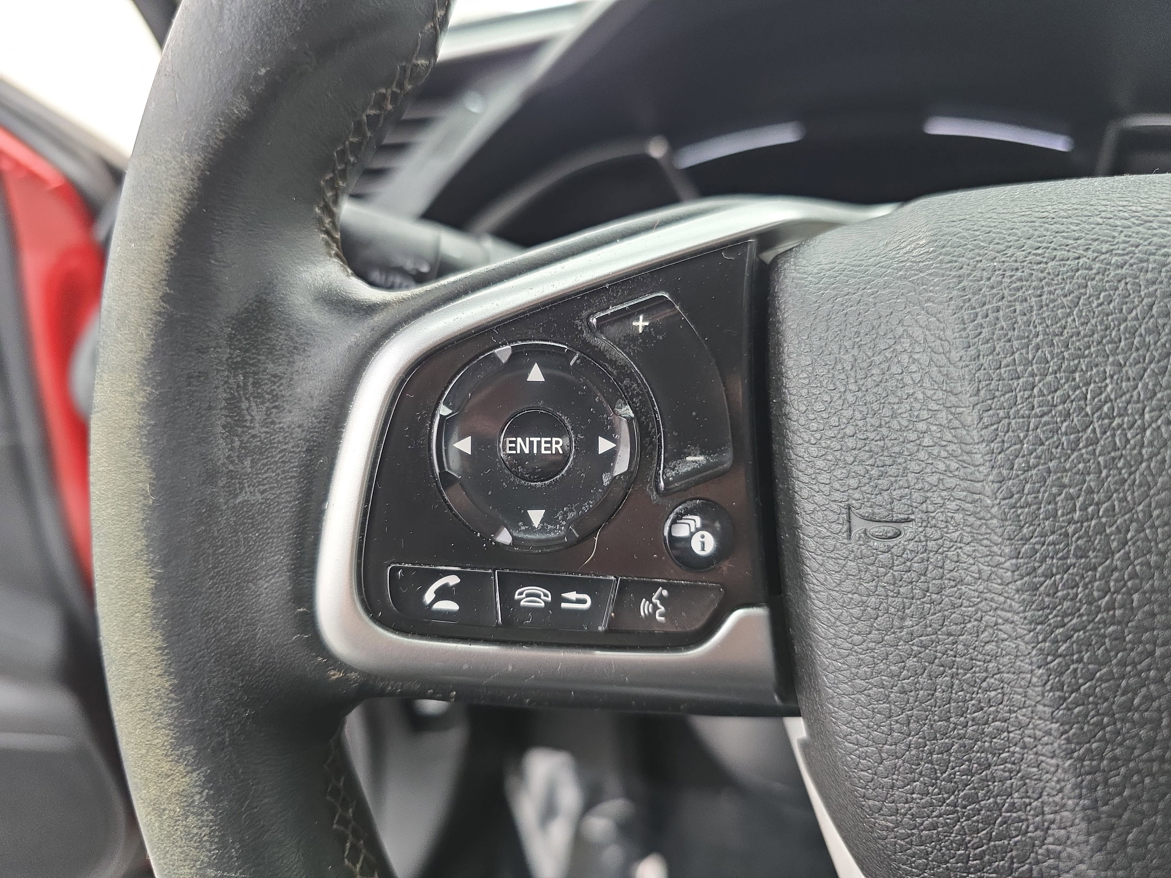 2021 Honda Civic Sedan EX