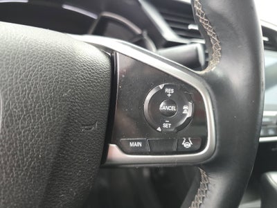 2021 Honda Civic Sedan EX