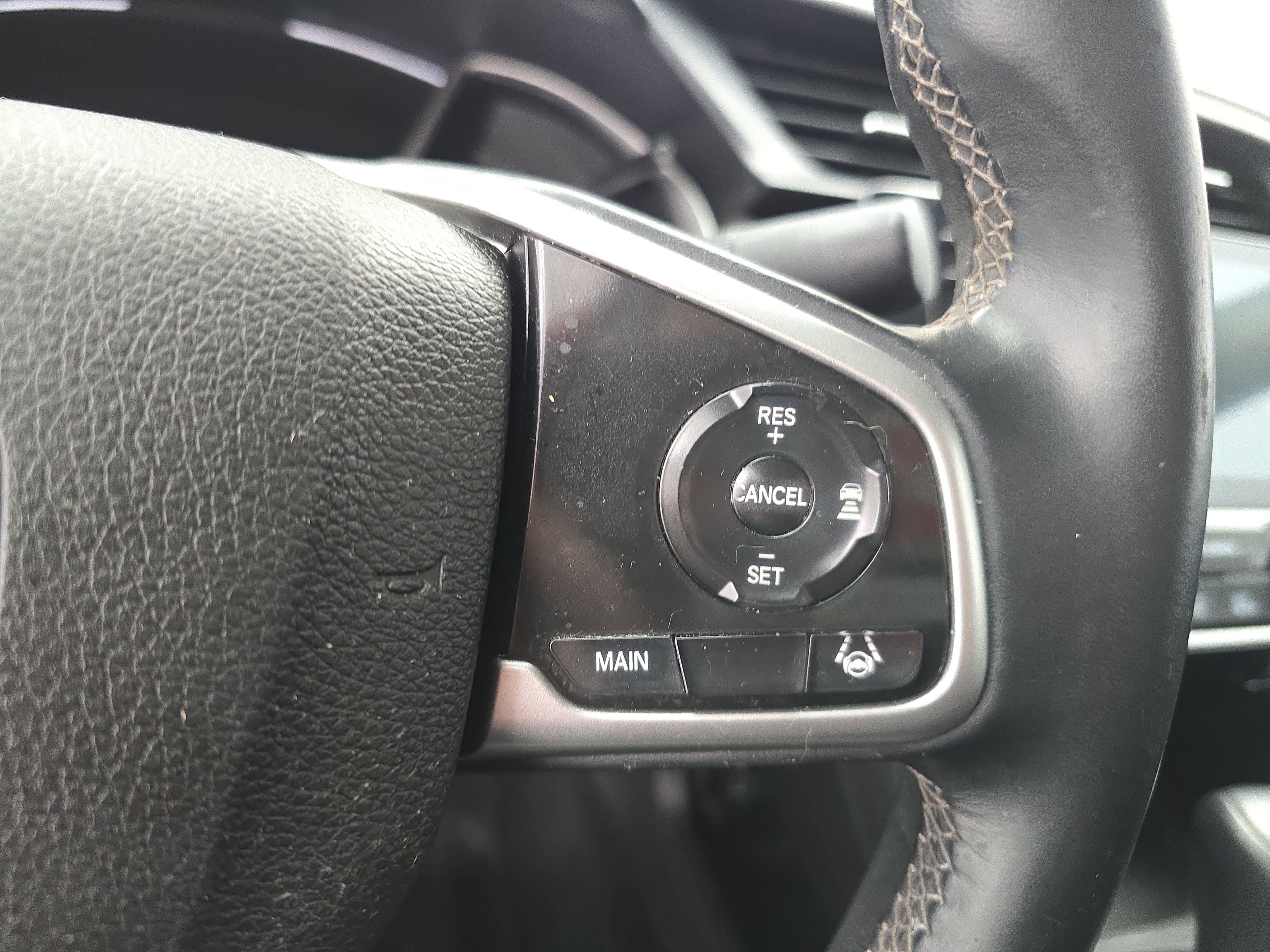 2021 Honda Civic Sedan EX