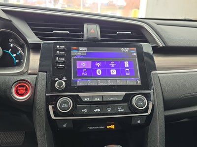 2021 Honda Civic Sedan EX