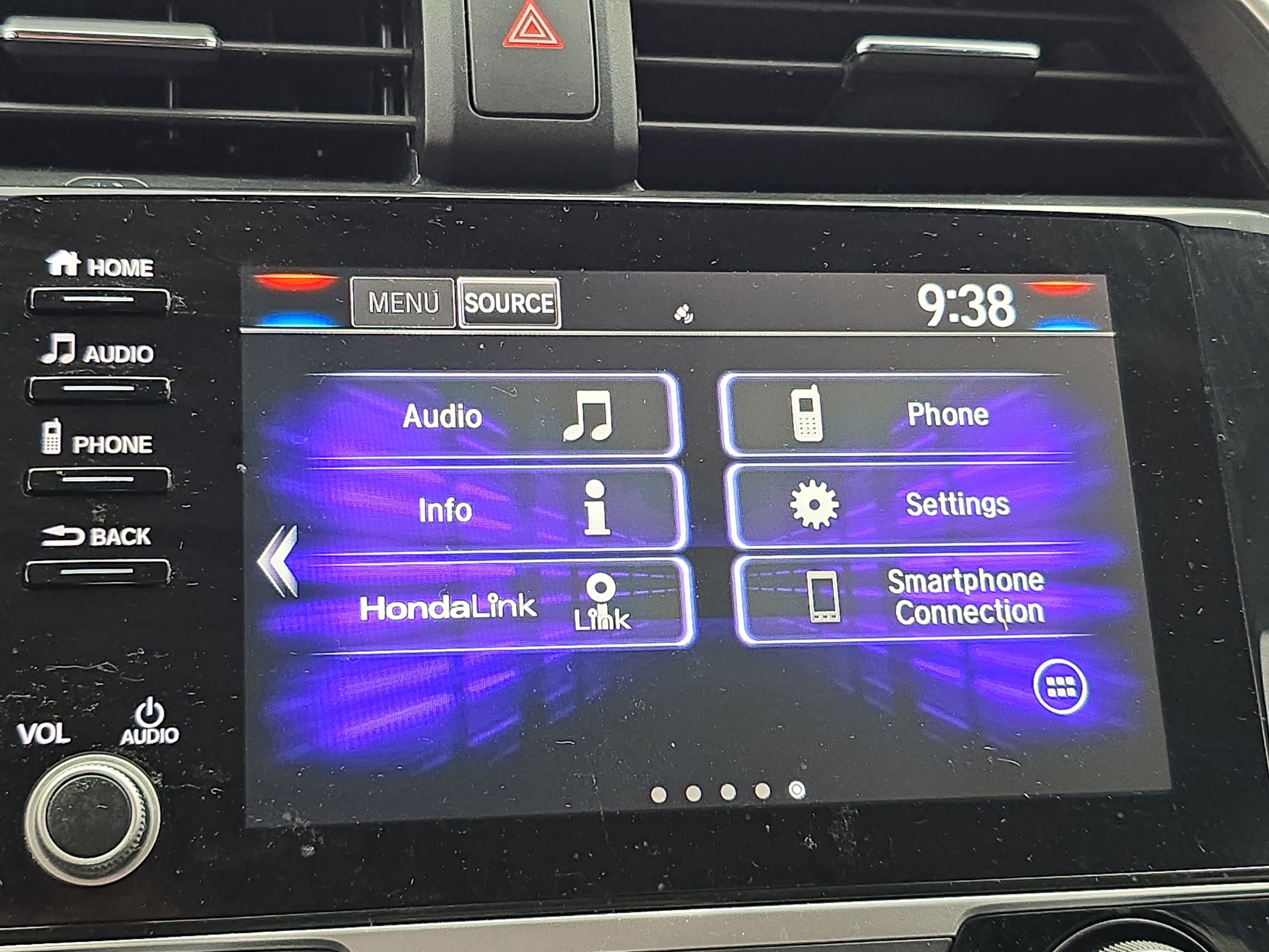 2021 Honda Civic Sedan EX