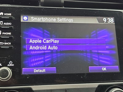 2021 Honda Civic Sedan EX