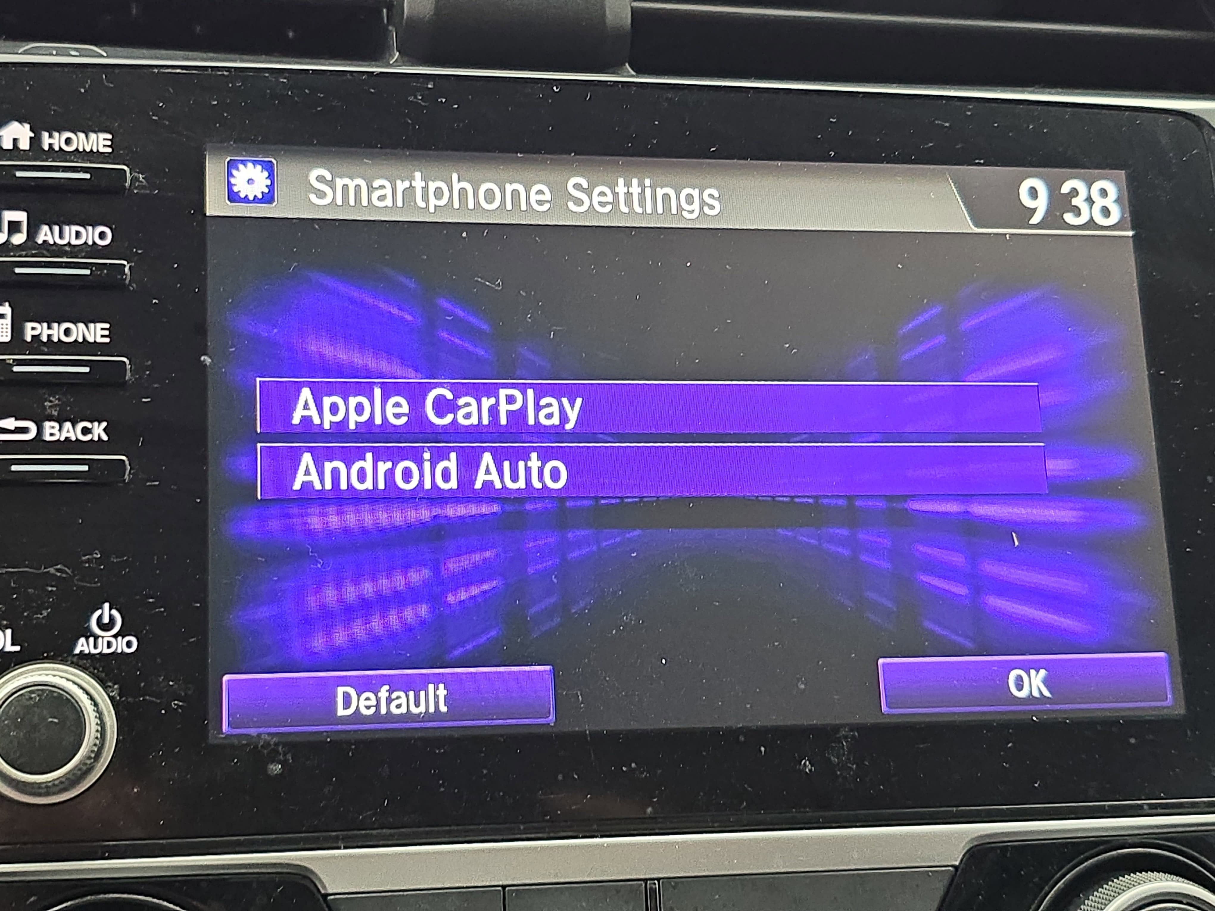 2021 Honda Civic Sedan EX