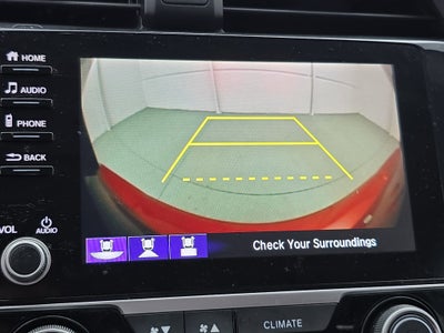 2021 Honda Civic Sedan EX