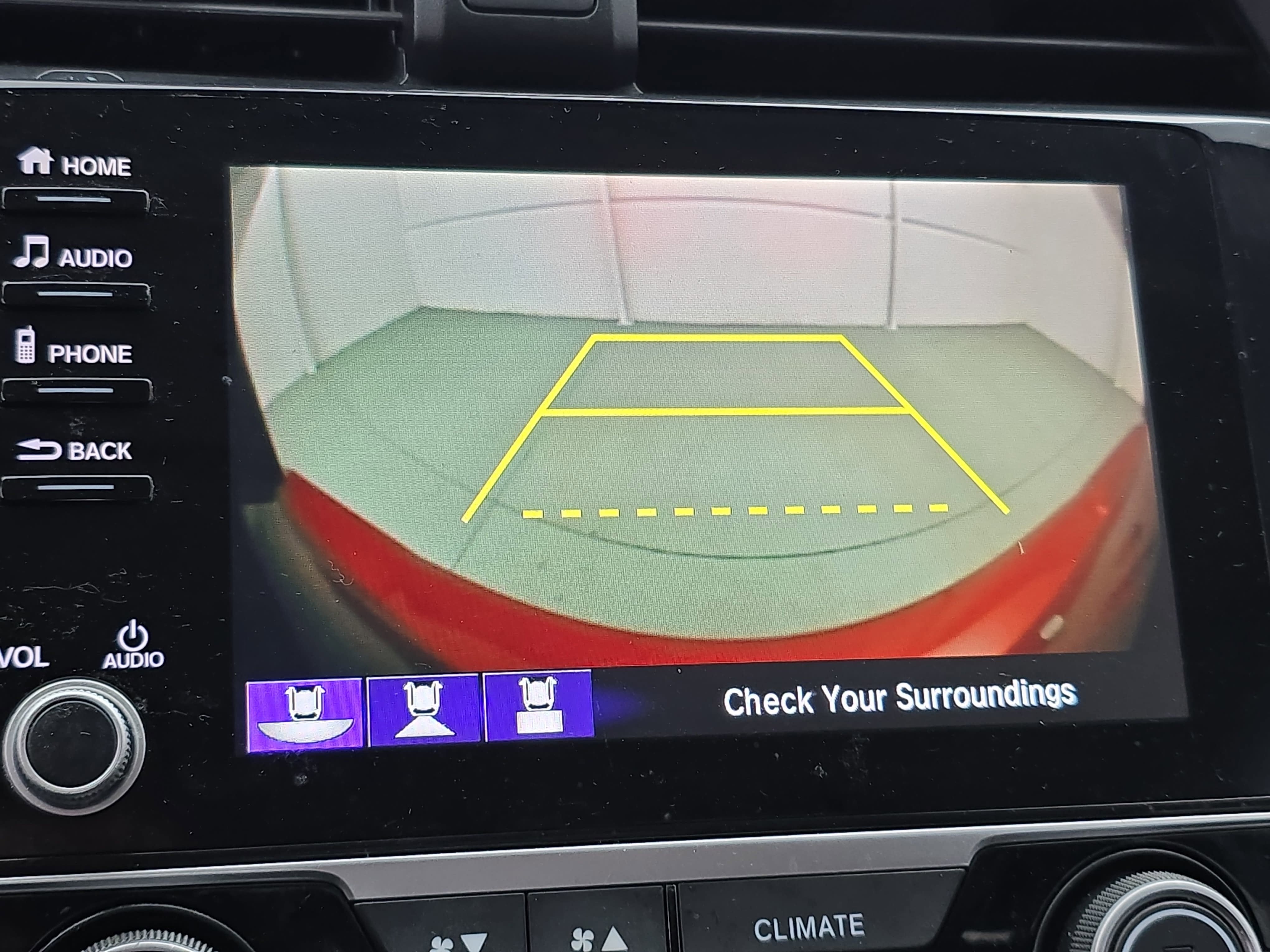 2021 Honda Civic Sedan EX