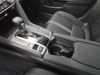 2021 Honda Civic Sedan EX