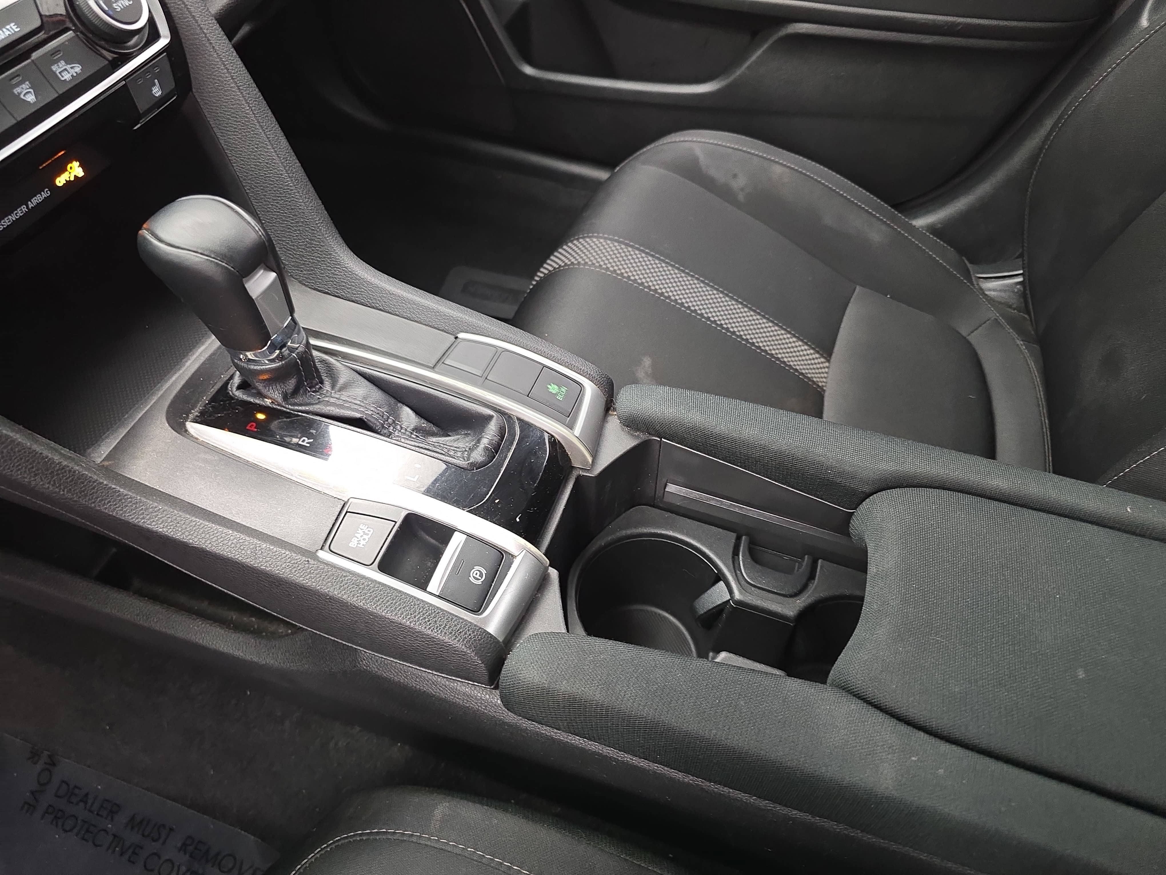 2021 Honda Civic Sedan EX