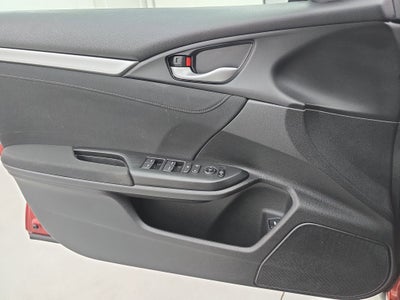 2021 Honda Civic Sedan EX