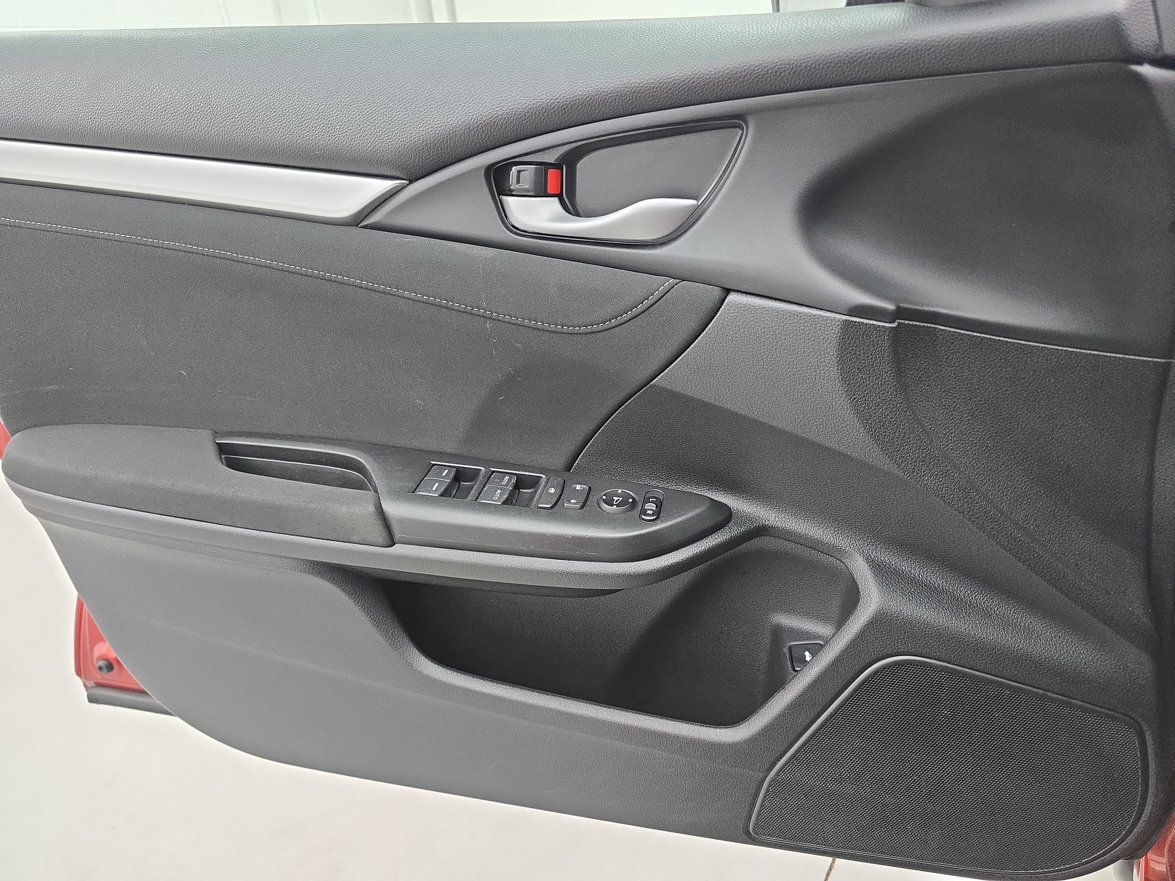 2021 Honda Civic Sedan EX