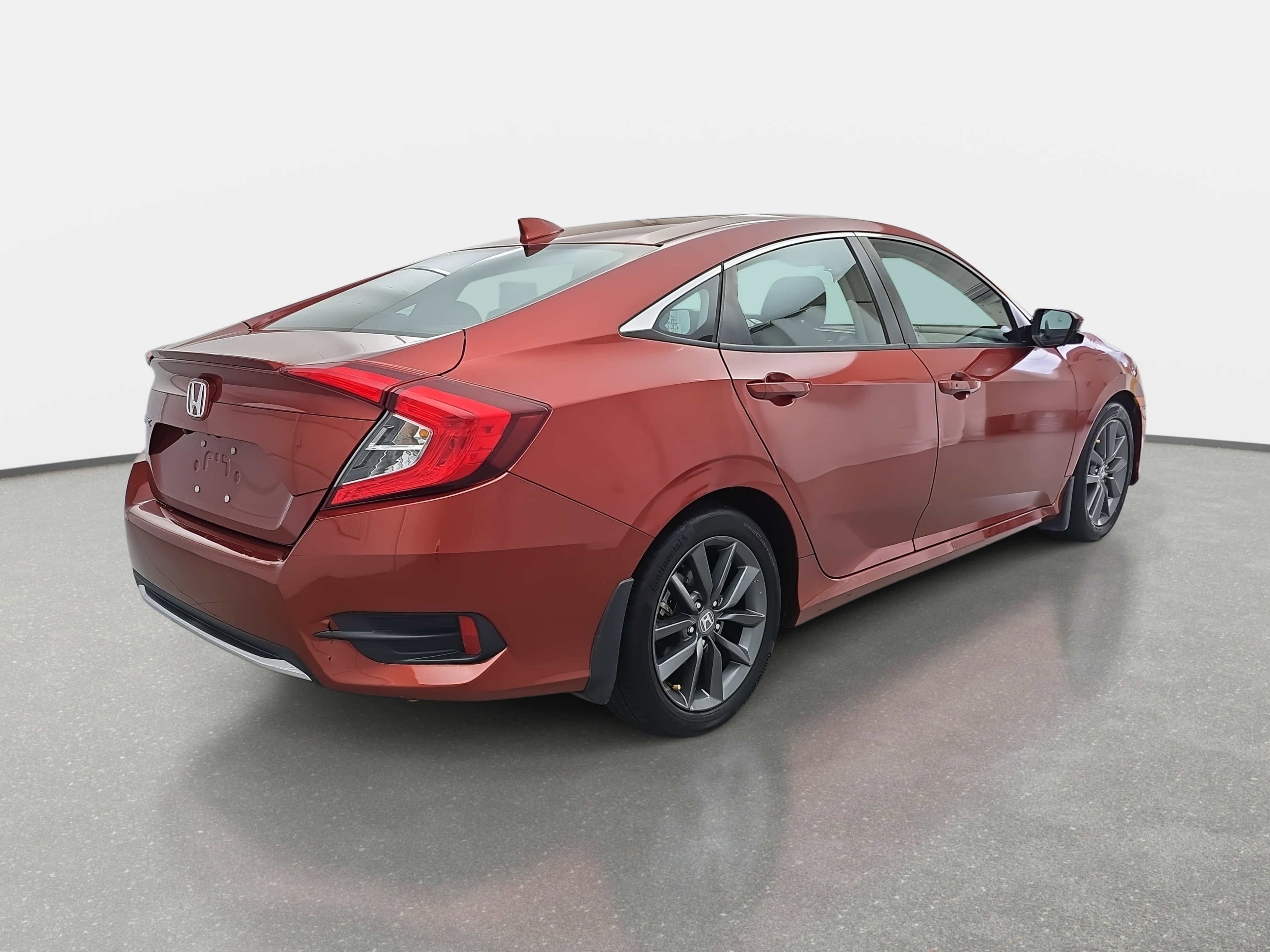 2021 Honda Civic Sedan EX