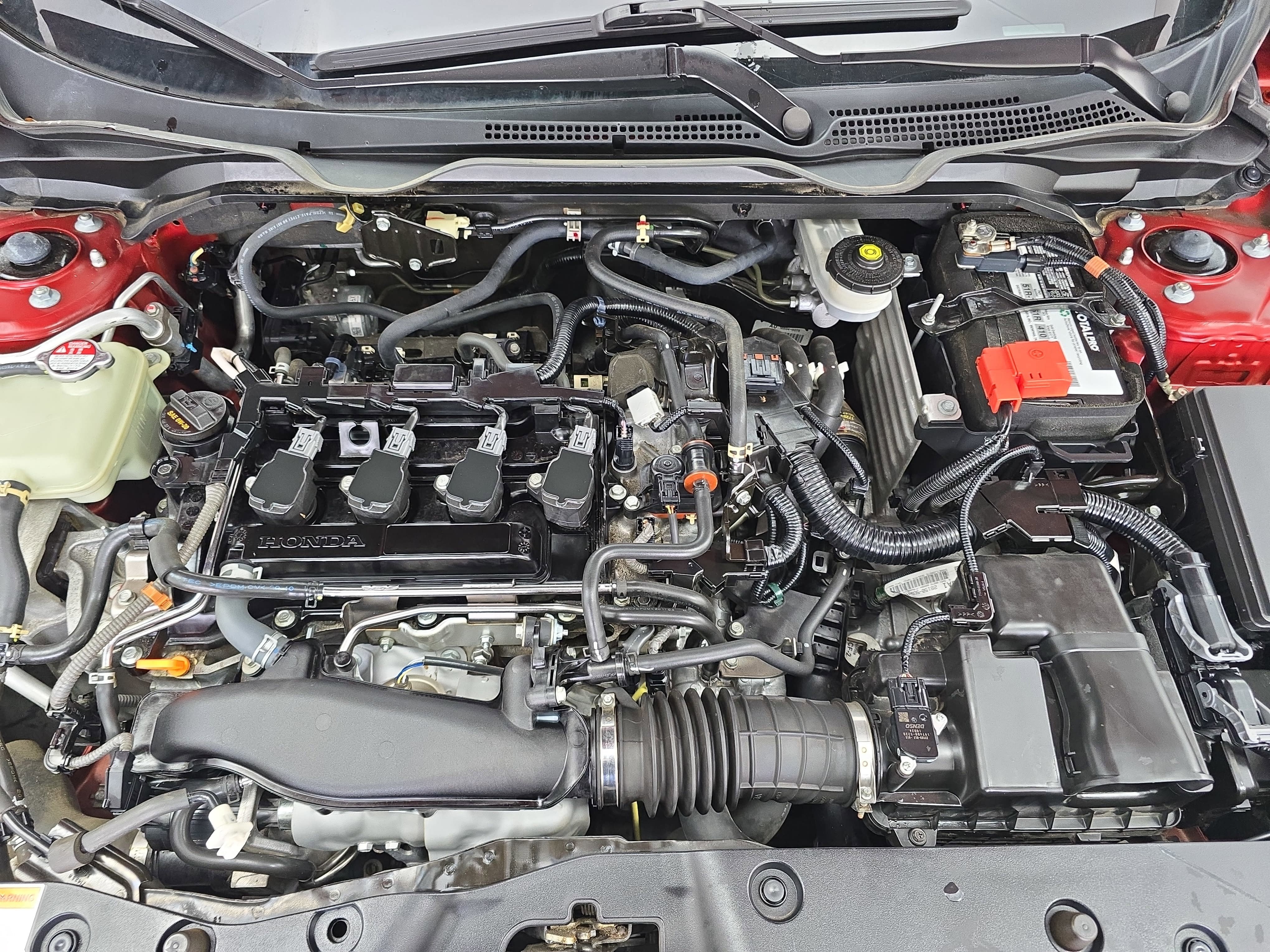 2021 Honda Civic Sedan EX