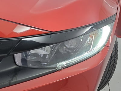 2021 Honda Civic Sedan EX