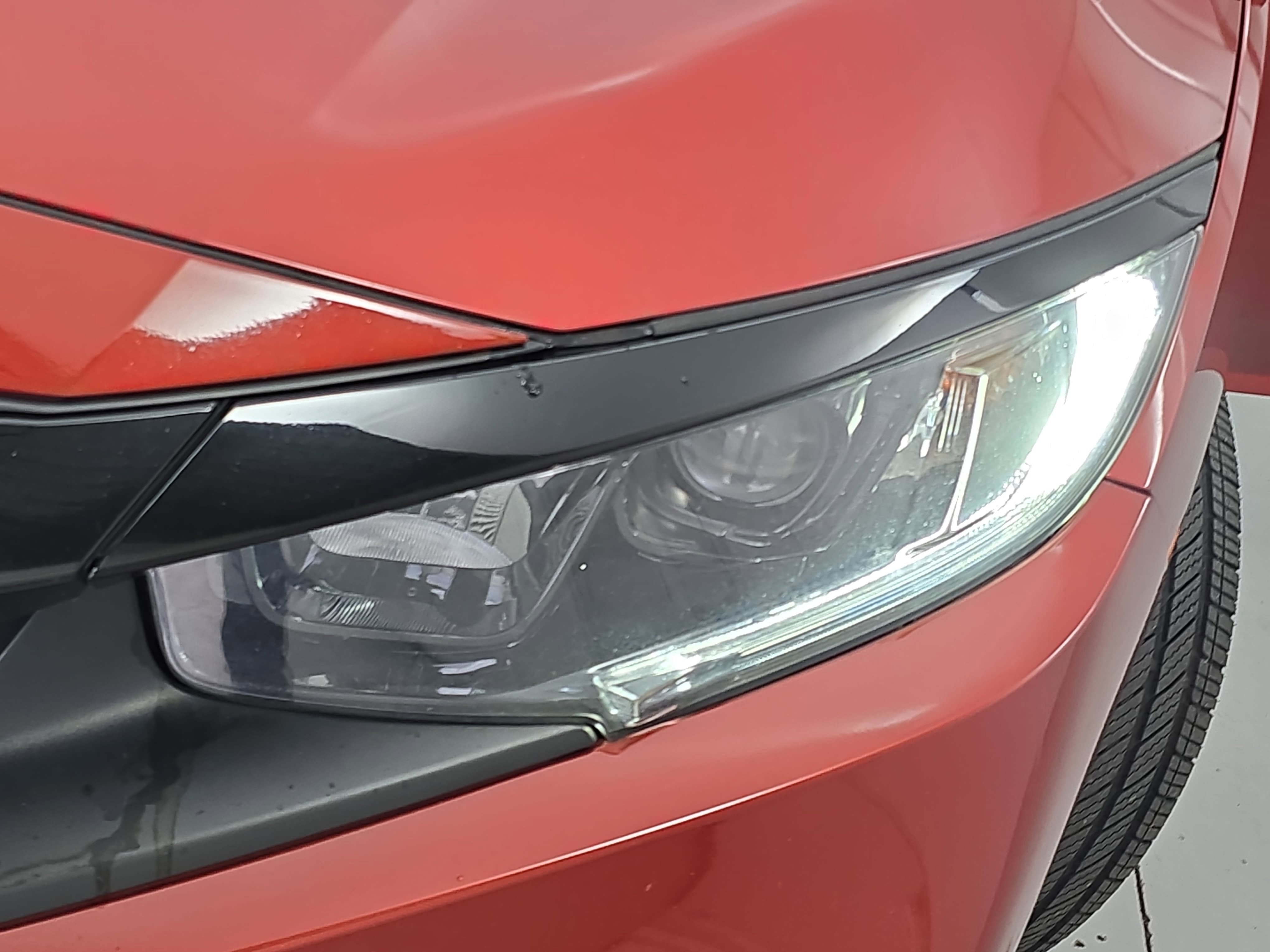 2021 Honda Civic Sedan EX