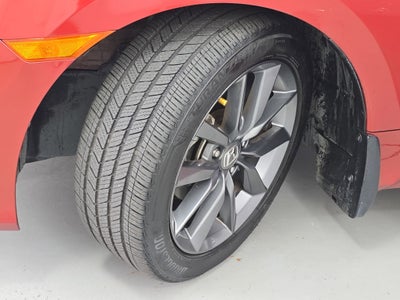 2021 Honda Civic Sedan EX