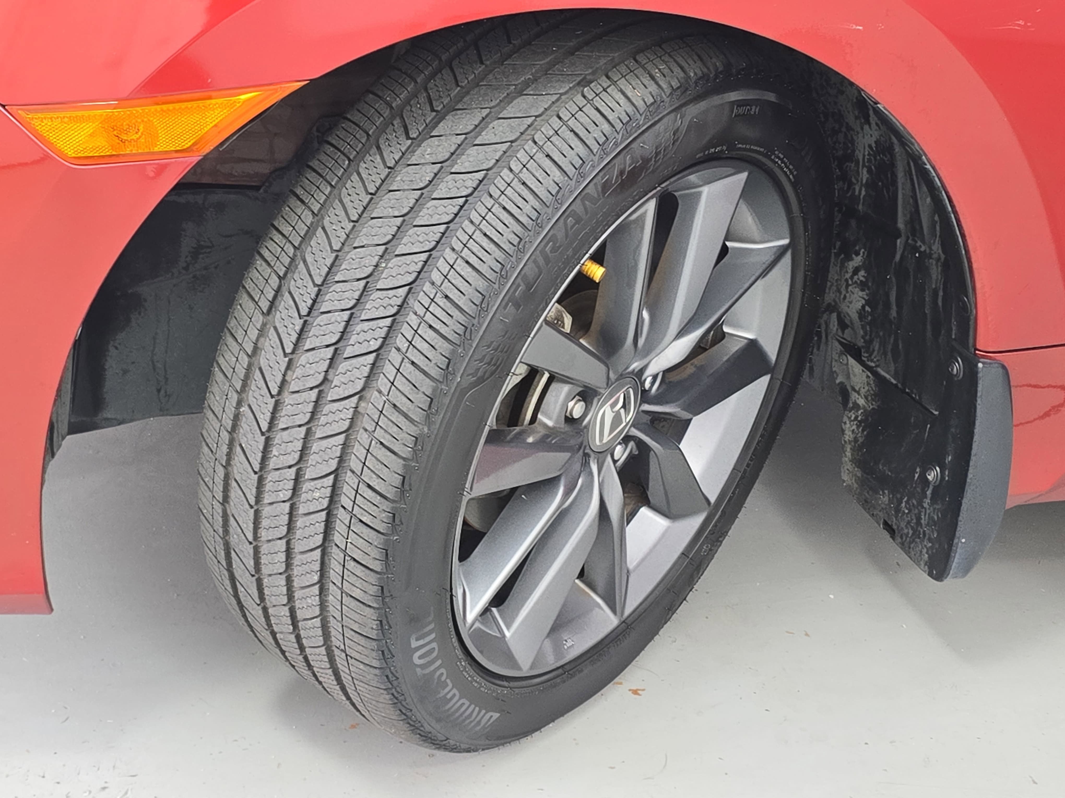 2021 Honda Civic Sedan EX