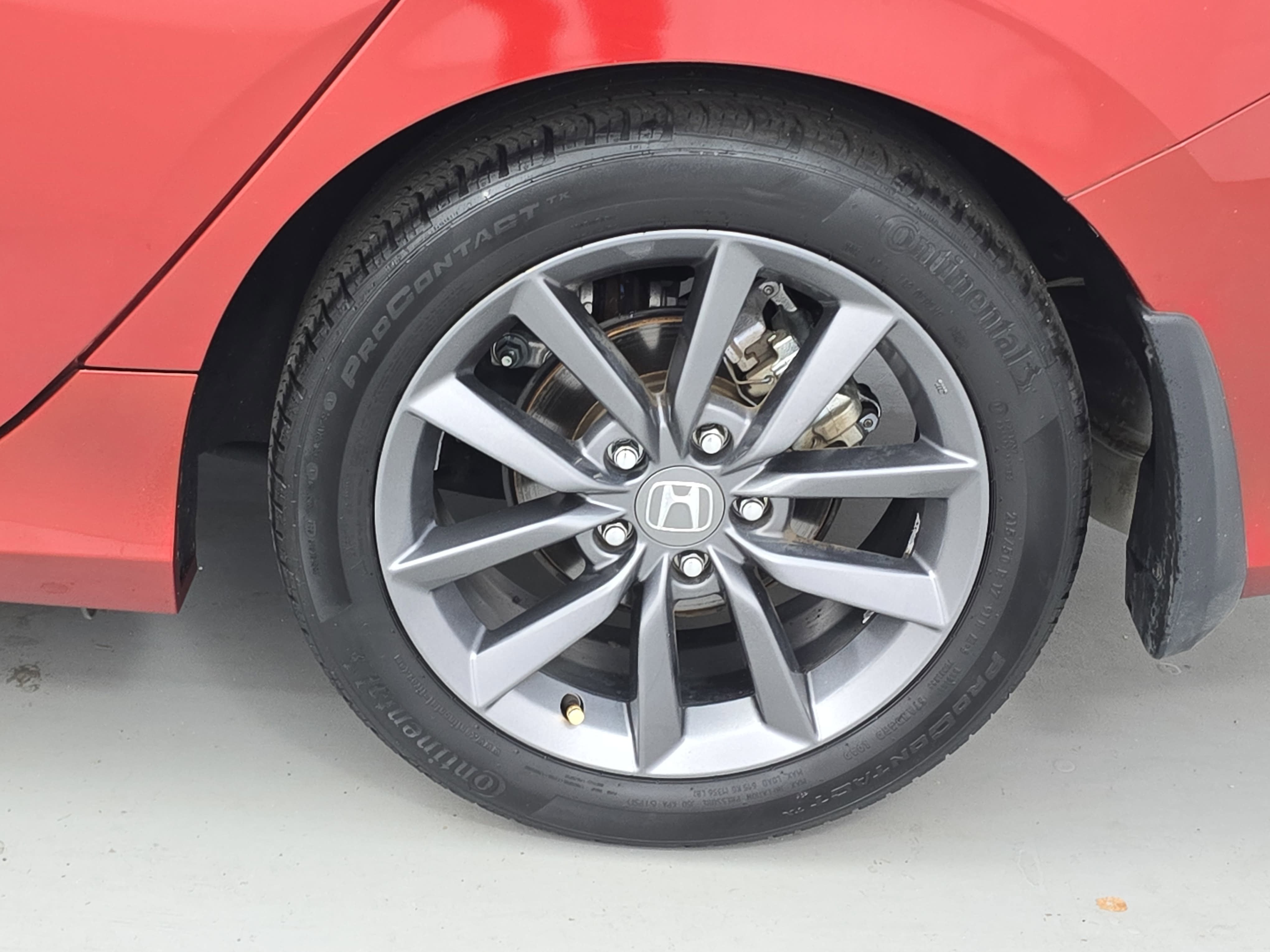 2021 Honda Civic Sedan EX