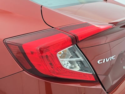 2021 Honda Civic Sedan EX