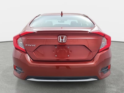 2021 Honda Civic Sedan EX
