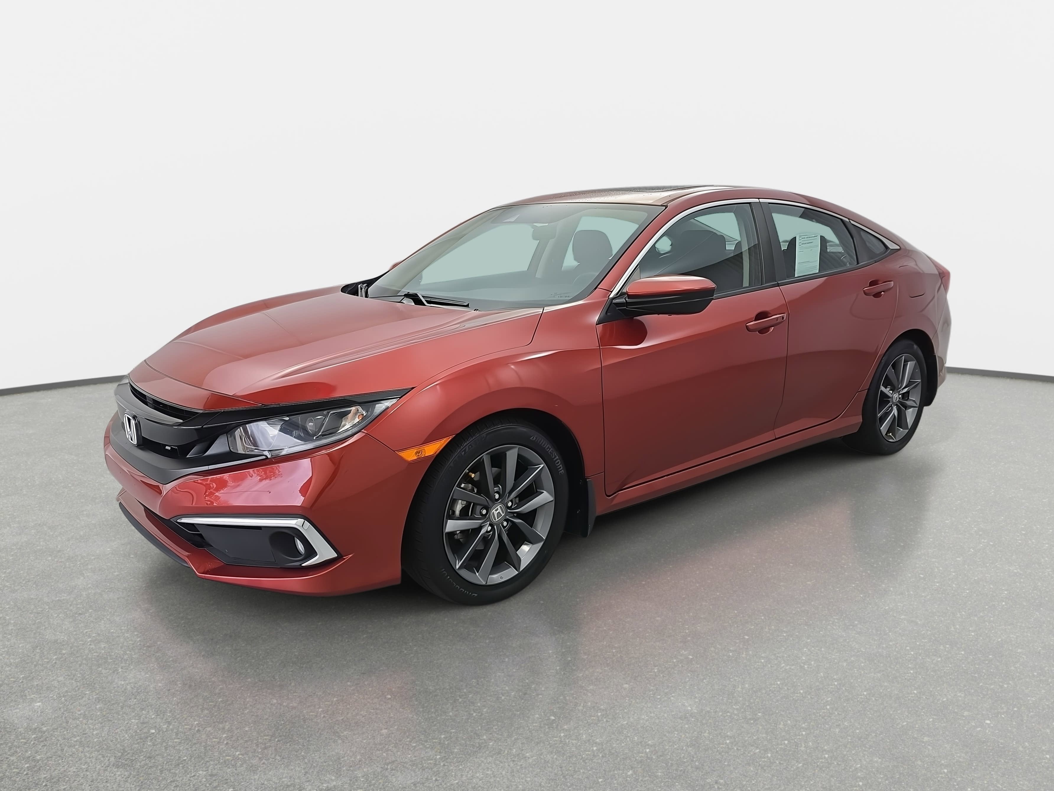 2021 Honda Civic Sedan EX