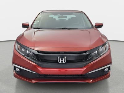 2021 Honda Civic Sedan EX