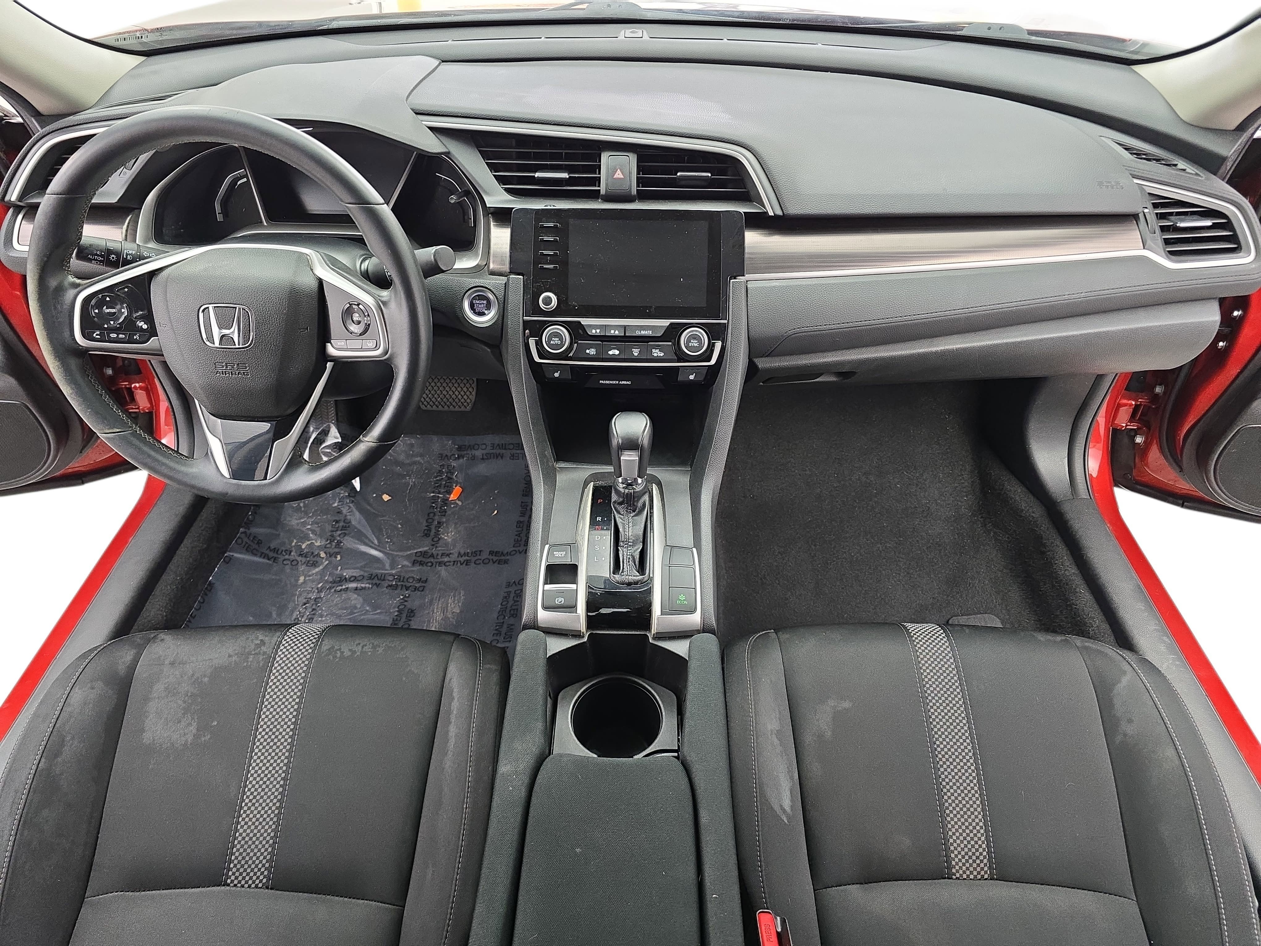 2021 Honda Civic Sedan EX