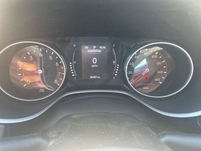 2019 Jeep Compass Latitude w/Sun/Wheel Pkg