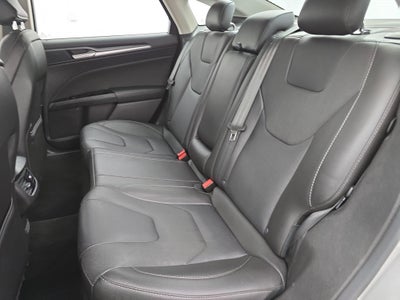 2016 Ford Fusion Titanium