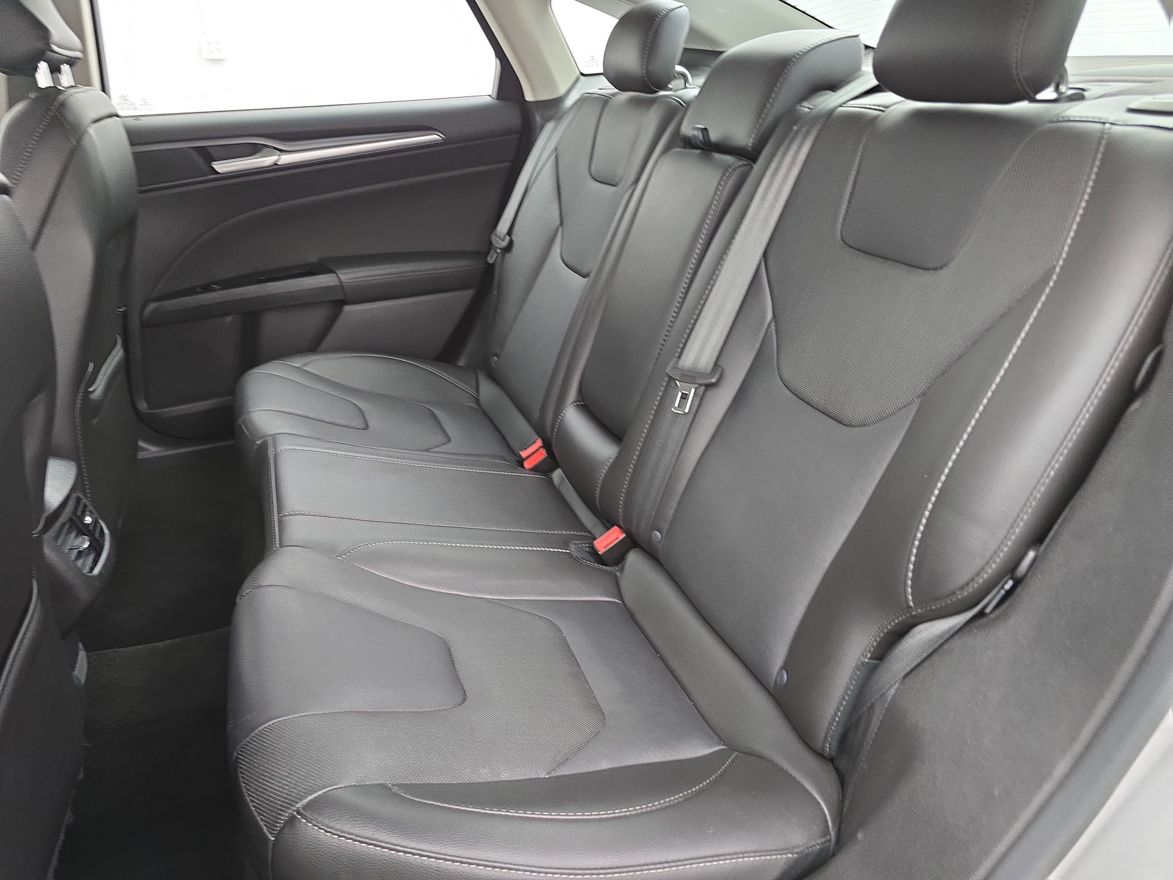 2016 Ford Fusion Titanium