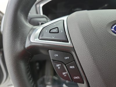 2016 Ford Fusion Titanium