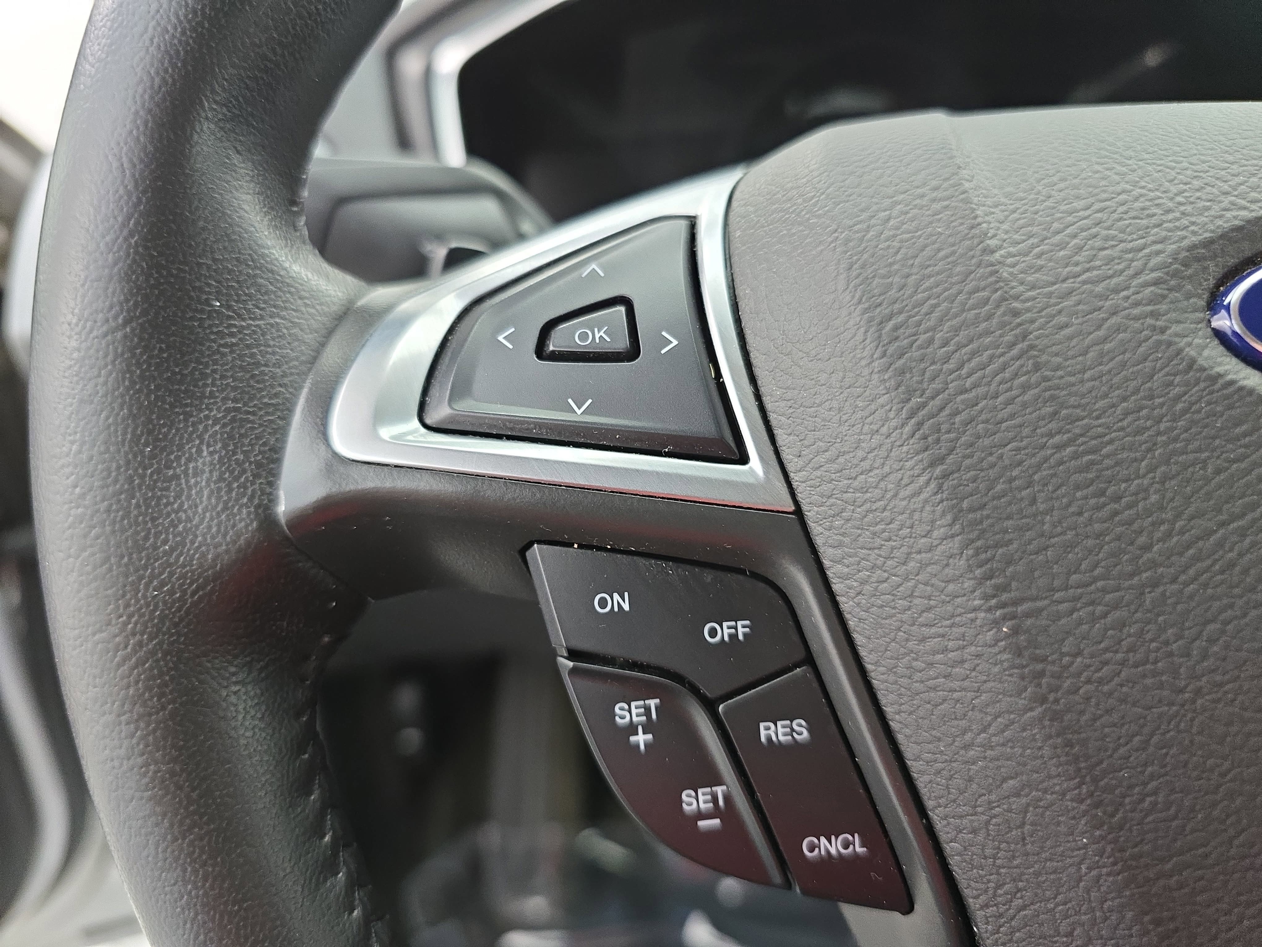 2016 Ford Fusion Titanium