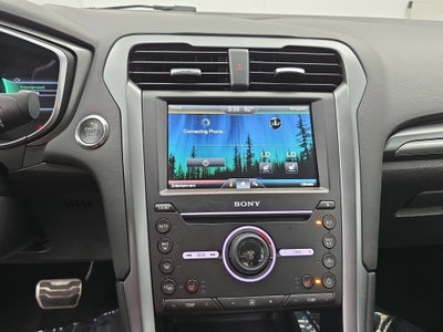 2016 Ford Fusion Titanium