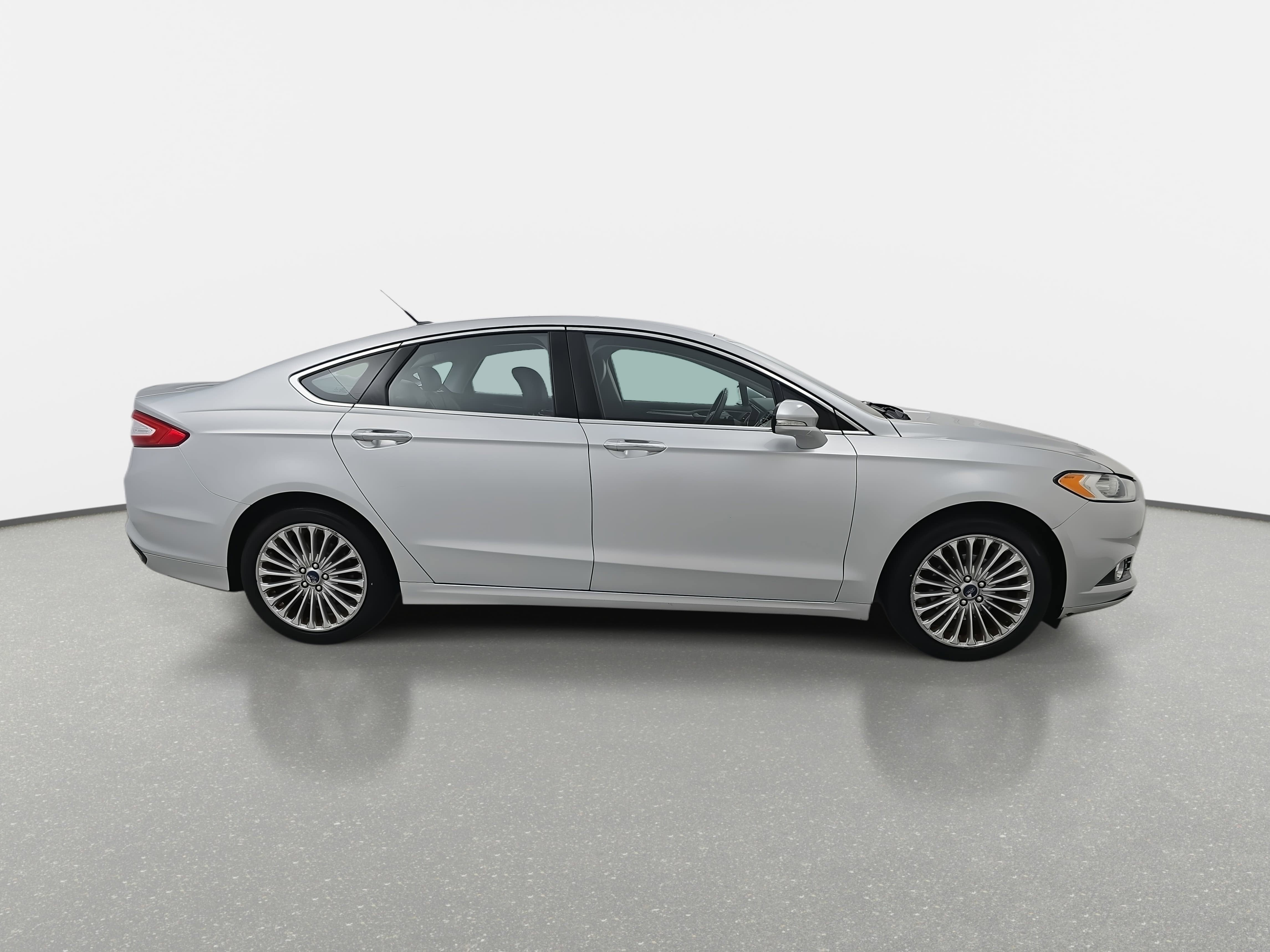 2016 Ford Fusion Titanium