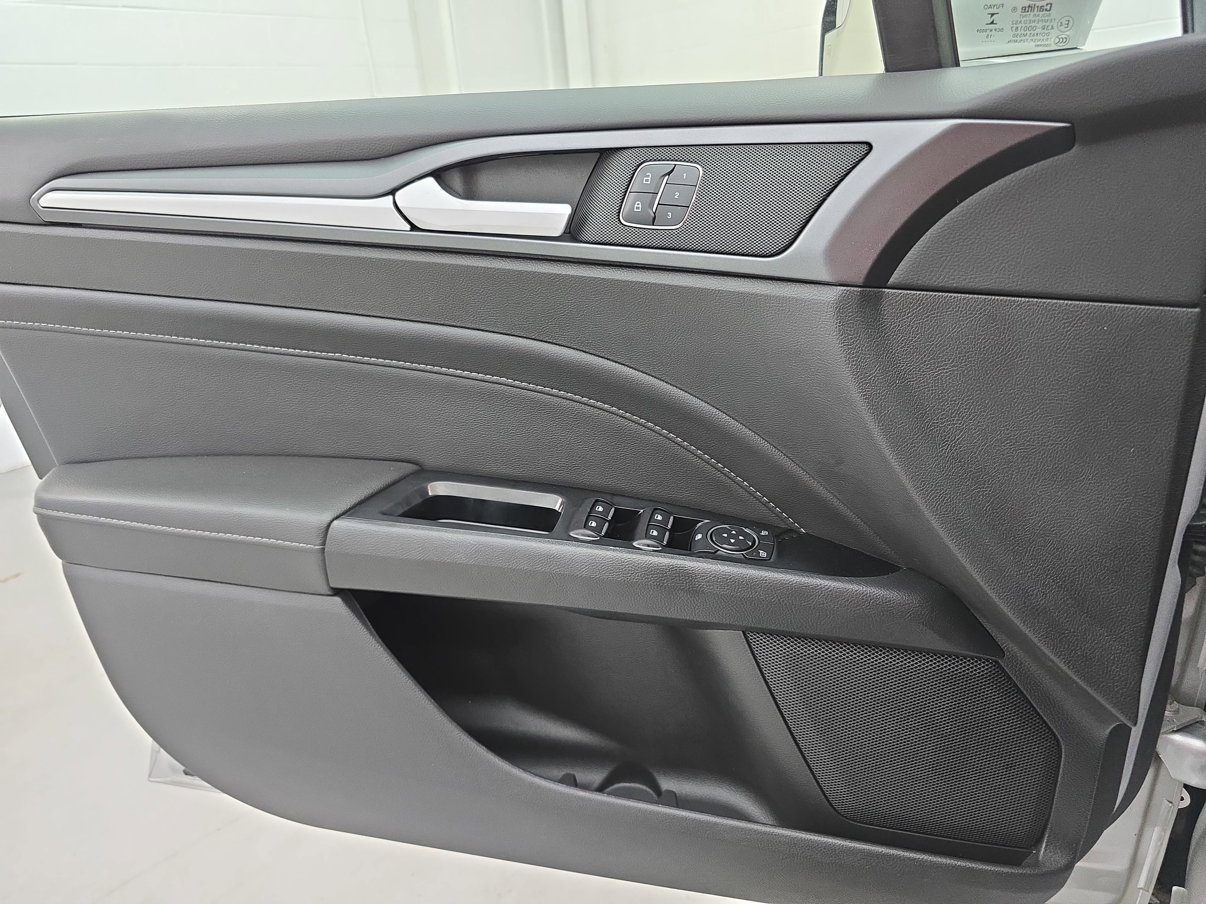 2016 Ford Fusion Titanium