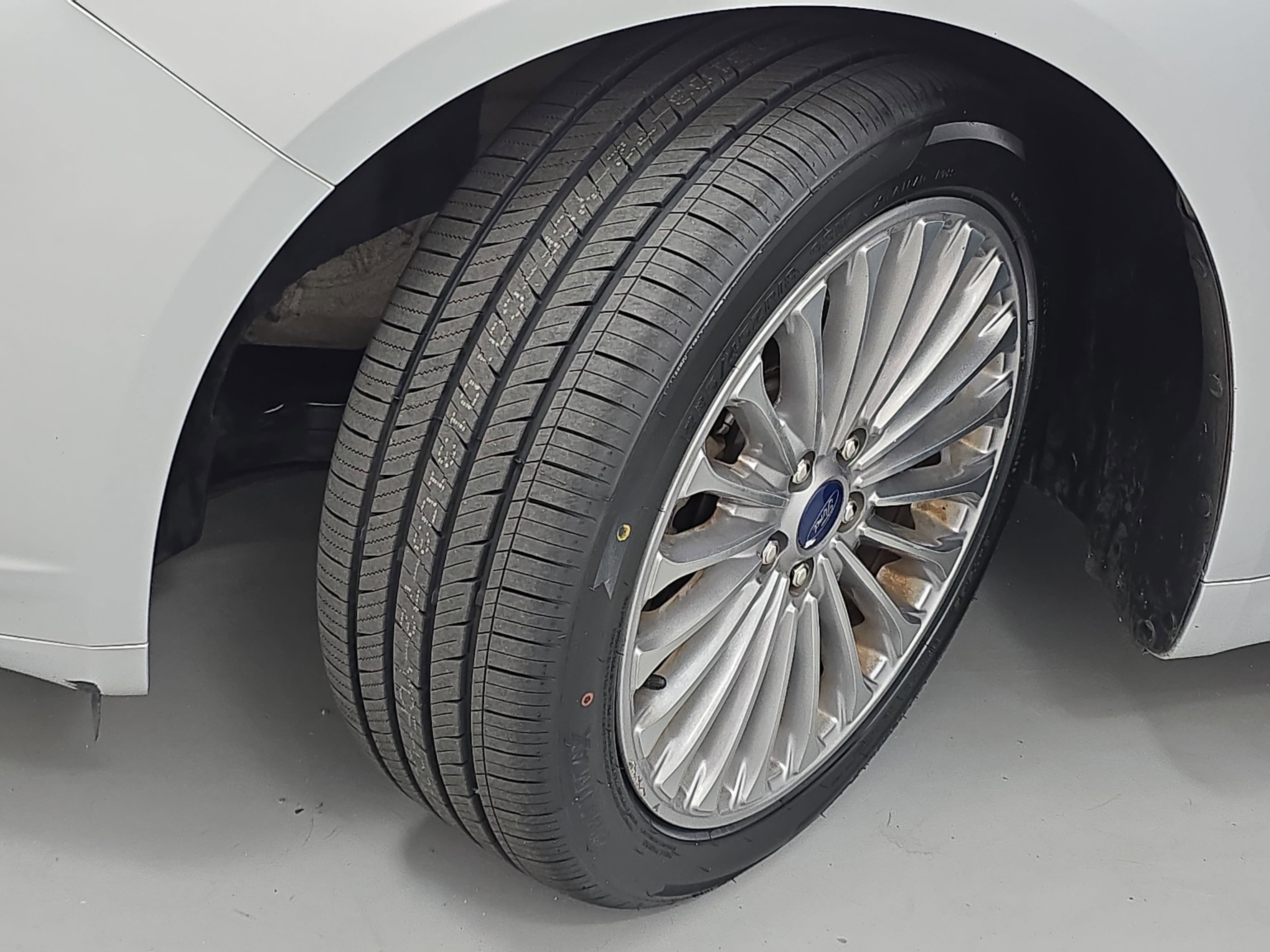 2016 Ford Fusion Titanium