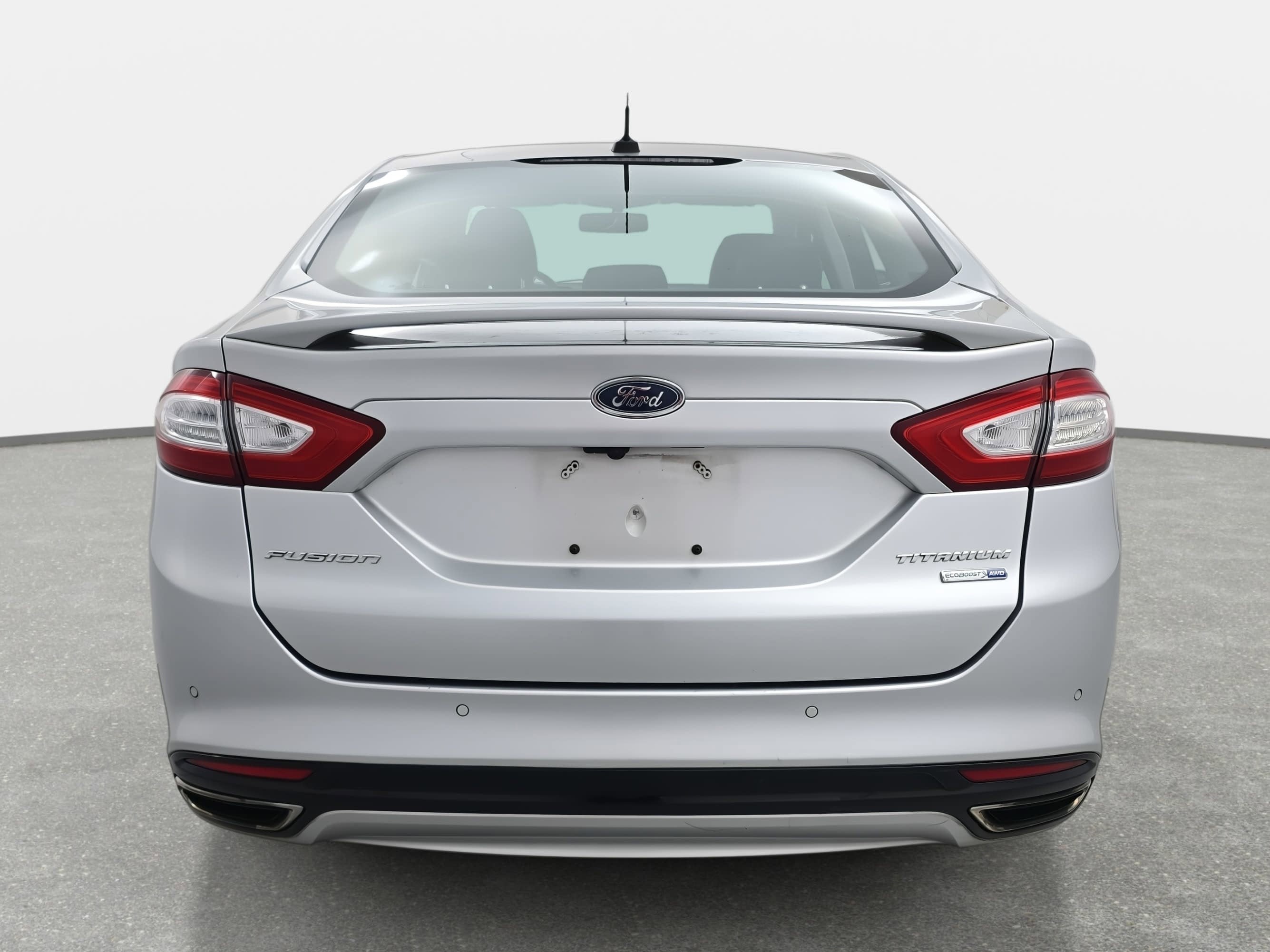 2016 Ford Fusion Titanium