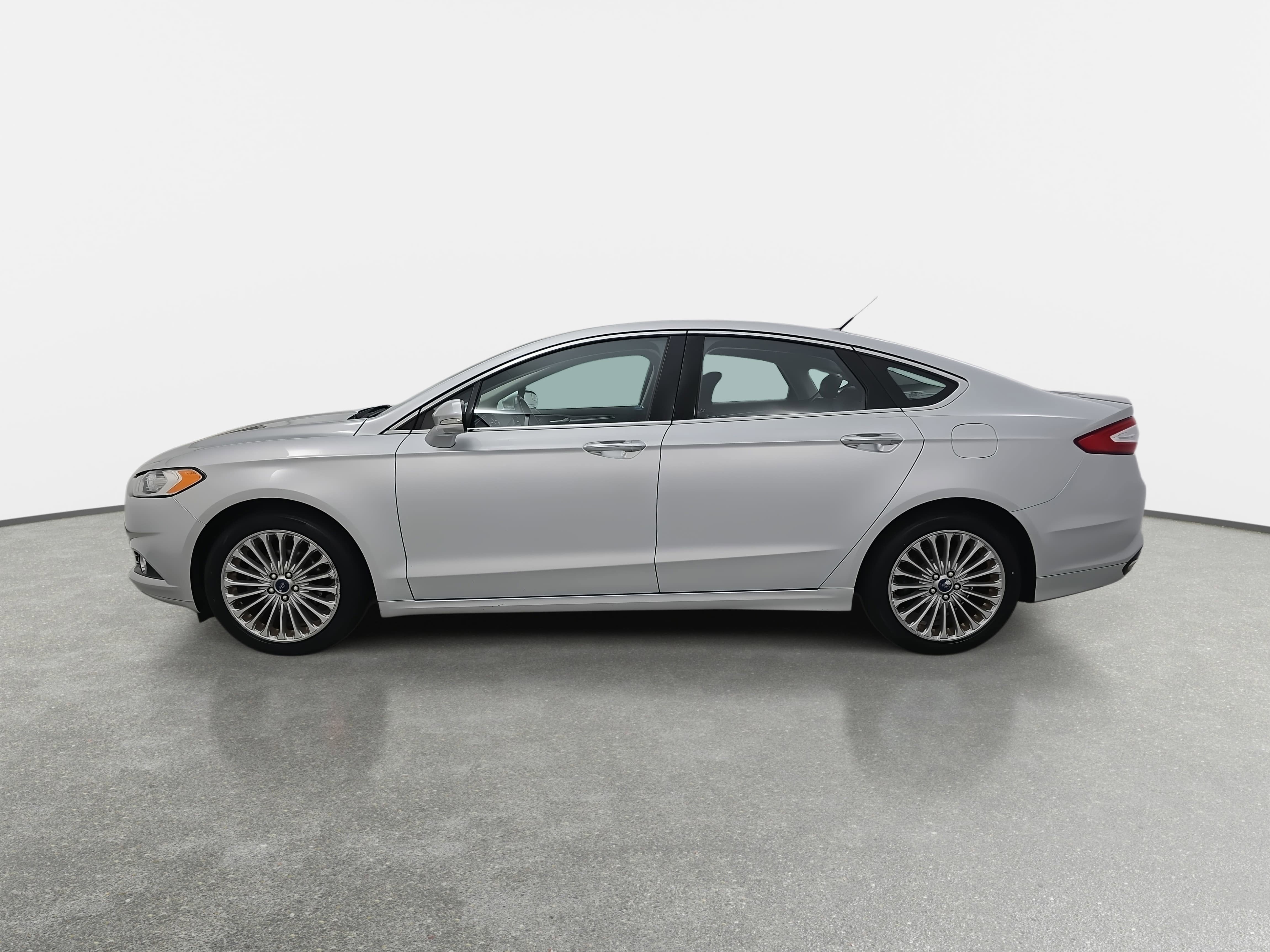 2016 Ford Fusion Titanium
