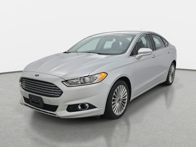 2016 Ford Fusion Titanium