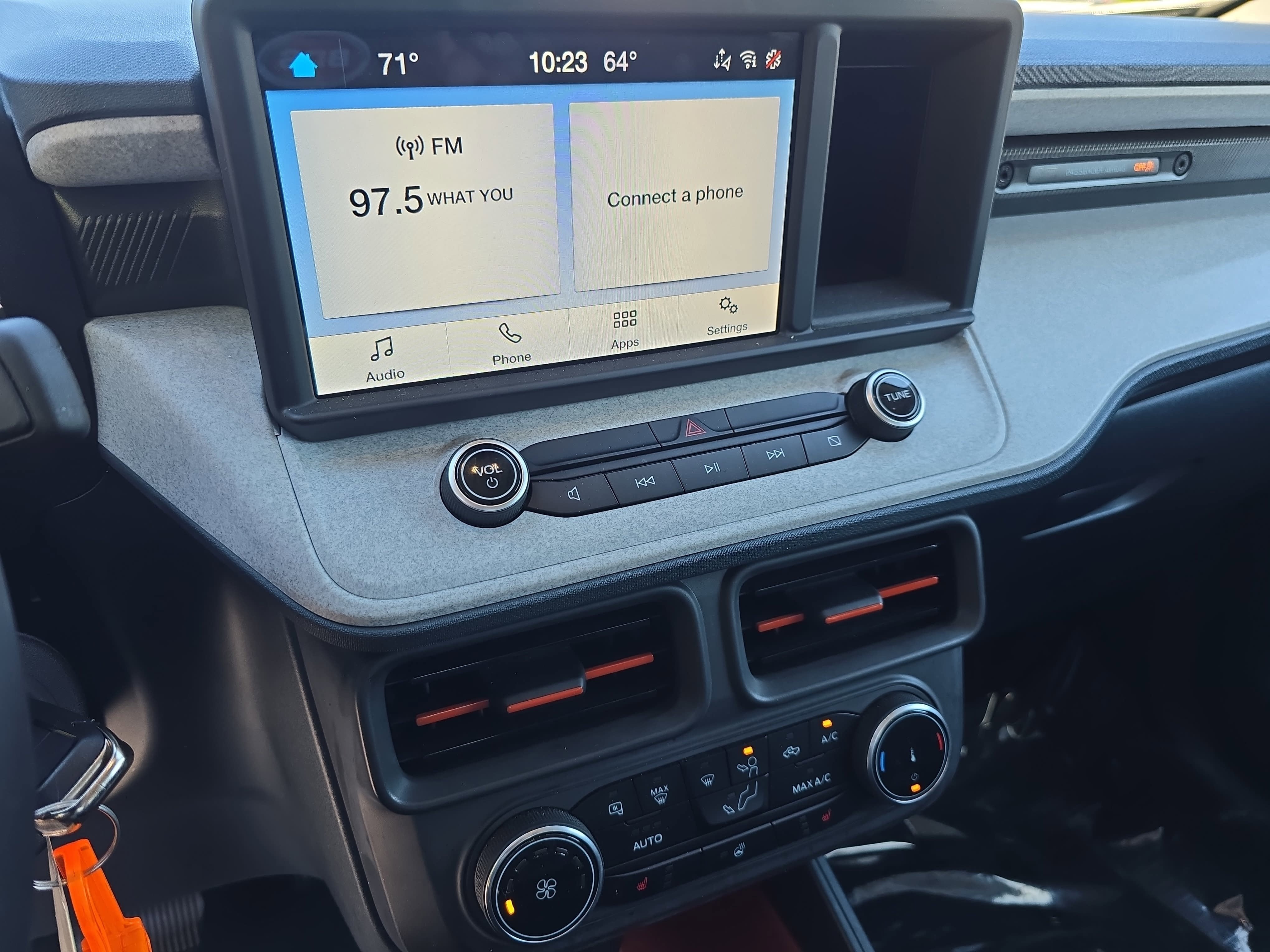 2023 Ford Maverick XLT